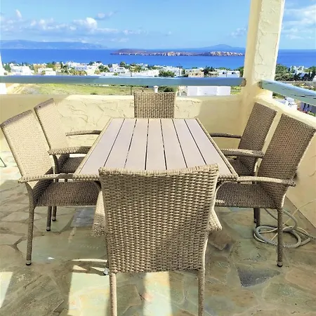 Mosaic Suites Drios Exterior photo