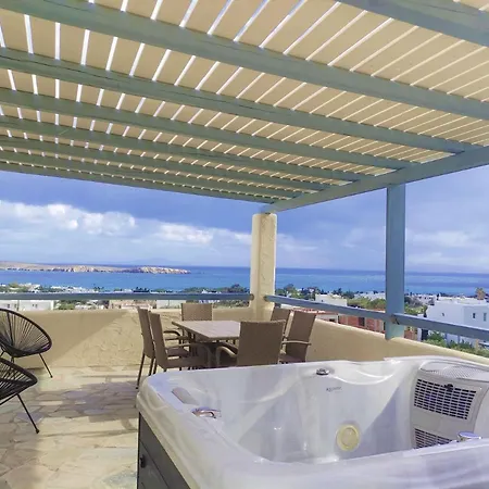 Mosaic Suites Drios Exterior photo