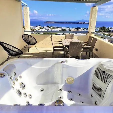 Mosaic Suites Drios Exterior photo