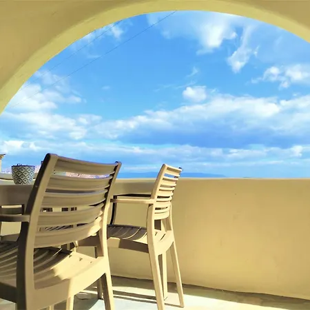Mosaic Suites Drios Exterior photo
