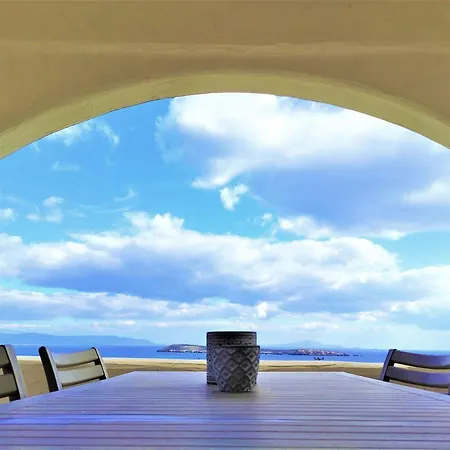 Mosaic Suites Drios Exterior photo