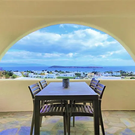 Mosaic Suites Drios Exterior photo