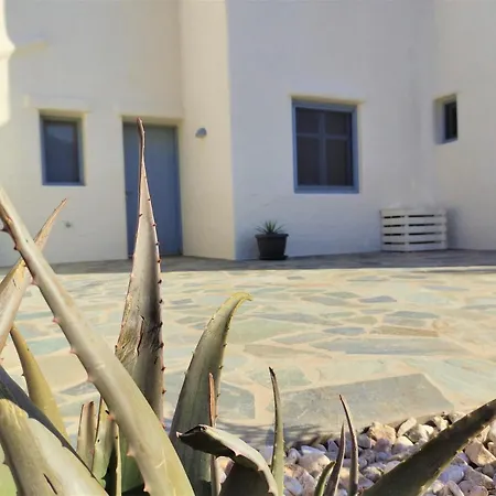Mosaic Suites Drios Exterior photo