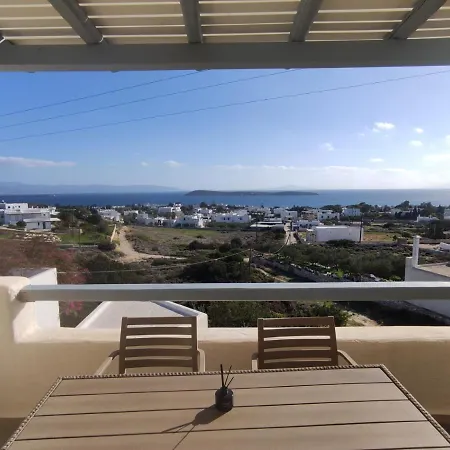 Mosaic Suites Drios Exterior photo