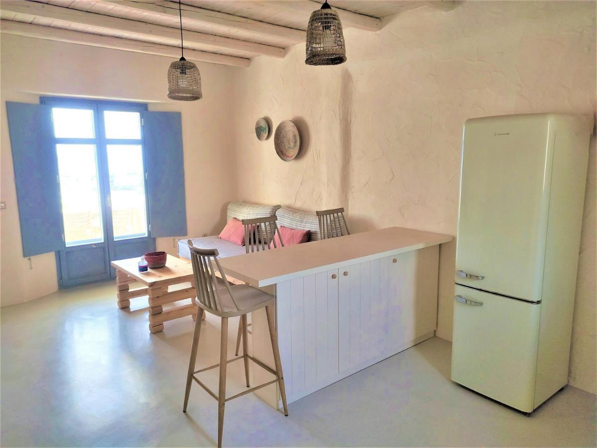 Apartament Mosaic Drios